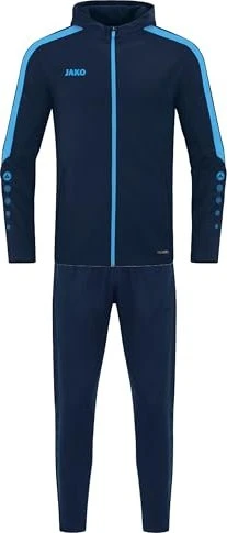 Jako Polyester Power mit Kapuze Trainingsanzug