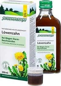Schoenenberger Heilpflanzensaft Löwenzahn, 600ml (3x 200ml)