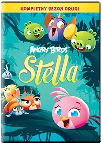 The Angry Birds Movie (DVD) (UK)