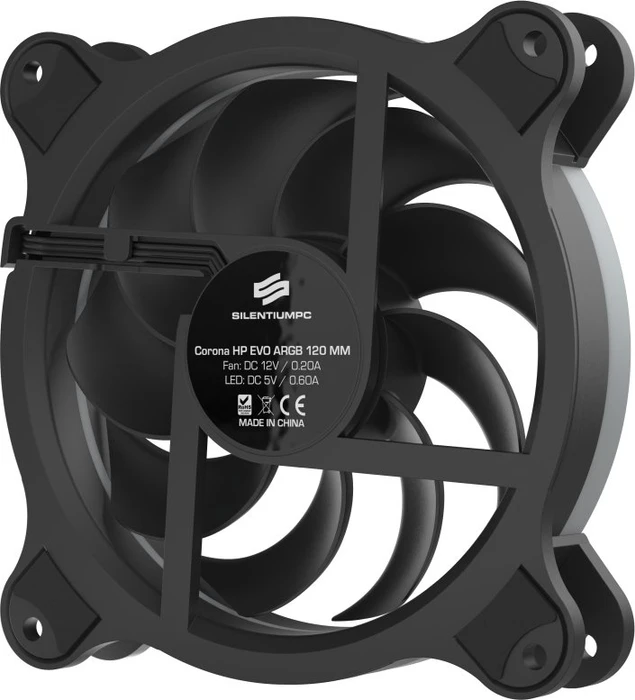 Endorfy SilentiumPC Corona HP EVO ARGB 120, 120mm