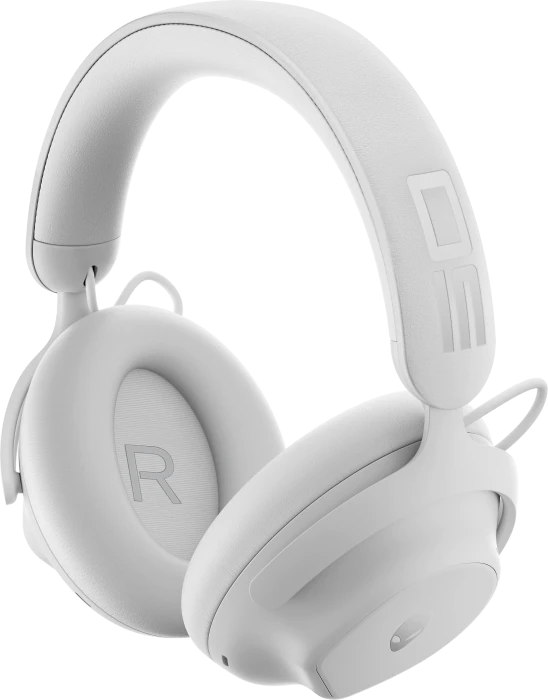 Dell Alienware Pro Wireless Gaming Headset Lunar Light
