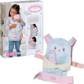 Zapf creation BABY Annabell Zubehör - Active Tragesitz
