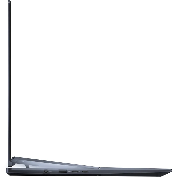 ASUS ZenBook Pro 16X OLED UX7602BZ-MY005W, Tech Black, Core i9-13900H, 32GB RAM, 2TB SSD, GeForce RTX 4080, DE
