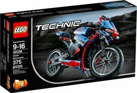 LEGO Technic - Straßenmotorrad