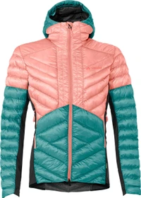 Vaude Sesvenna Pro II Funktionsjacke peach (Damen)