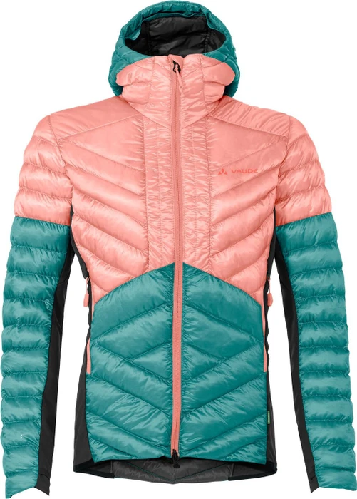 Vaude Sesvenna Pro II Funktionsjacke peach (Damen)