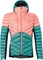 Vaude Sesvenna Pro II Funktionsjacke peach (Damen) Vorschaubild