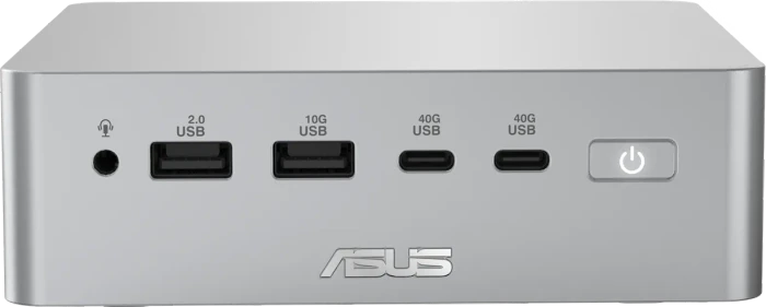 ASUS Ascent QN10-VQ0008NN, Snapdragon X2 Elite - X2E-88-100, 32GB RAM, 512GB SSD, EU-Netzkabel