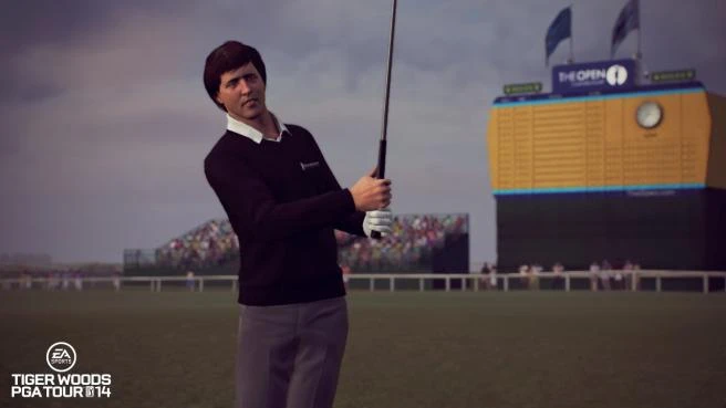 EA Sports Tiger Woods PGA Tour 14 (PS3)