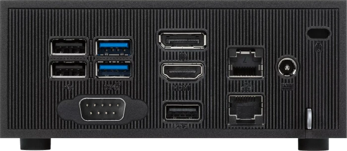 ASUS ExpertCenter PN42, N100, 16GB RAM, 500GB SSD, Windows 11 Pro