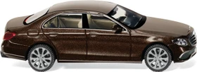 Wiking Modern Edition MB E-Klasse W213 Exclusive citrinbraun metallic