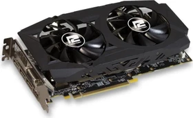 PowerColor Red Dragon Radeon RX 580 V2 DHR, 8GB GDDR5, DVI, HDMI, 3x DP