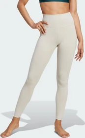 adidas All Me Hose 7/8 beige (Damen)