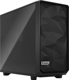 Fractal Design Meshify 2 Black TG Dark Tint, Glasfenster