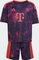 adidas FC Bayern München 2026/2027 Ausweichausrüstung (Junior) Vorschaubild