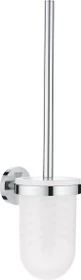 Grohe Essentials Toilettenbürstengarnitur chrom
