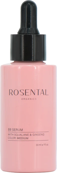 Rosental Organics BB Serum with Ginseng & Squalane medium, 30ml