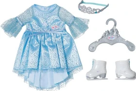 Zapf creation BABY born Mode - Eisprinzessin Set 43cm