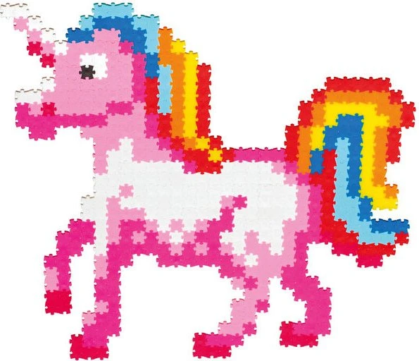 Schmidt Spiele Jixelz Prinzessin und Einhorn