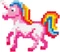 Schmidt Spiele Jixelz Prinzessin und Einhorn Vorschaubild