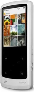Cowon iAudio 9 8GB weiß