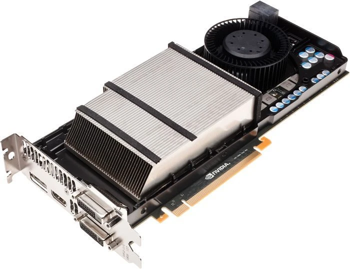 Diverse GeForce GTX 680, 2GB GDDR5, 2x DVI, HDMI, DisplayPort
