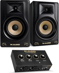 M-Audio Forty Eighty, Paar