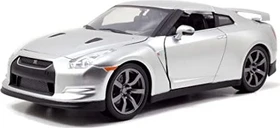 Jada Toys Fast & Furious 2009 Nissan GT-R