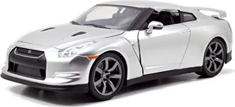 Jada Toys Fast & Furious 2009 Nissan GT-R