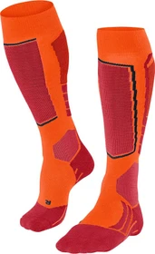 Falke SK2 Skisocken flash orange (Herren)