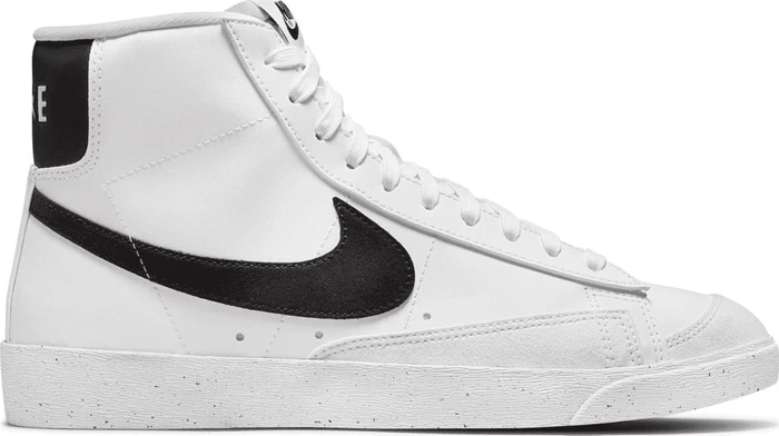 Nike Blazer Mid '77 weiß/schwarz (Damen)