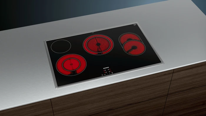 Siemens iQ300 PQ214KA00Z Backofen-Set