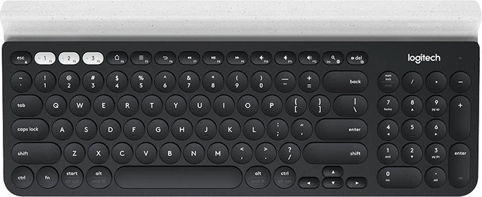 Logitech K780 Multi-Device Wireless Keyboard, USB/Bluetooth, DE