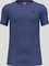 Odlo Active F-Dry Light Eco Funktionsshirt kurzarm skipper blue (Herren) Vorschaubild