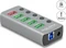 DeLOCK USB-Hub, 5x USB-A 3.0, USB-B 3.0 [Buchse] Vorschaubild