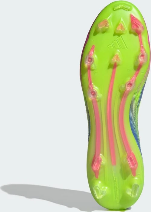 adidas F50 Pro FG blue fusion/lucid lemon/lucid pink