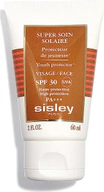 Sisley Super Soin Solaire Visage Creme LSF30, 60ml