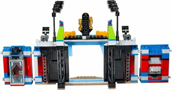 LEGO Marvel Super Heroes Spielset - Thor gegen Hulk - in der Arena