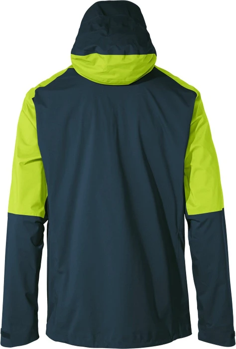 Vaude Simony 2.5L IV Funktionsjacke dark sea/green (Herren)