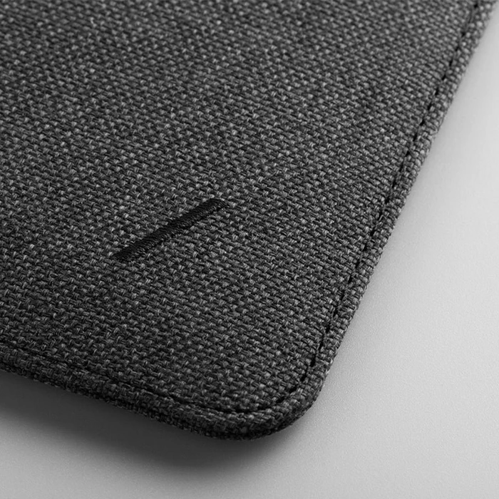 Native Union Stow MacBook Sleeve 15/16" Schützhülle, slate gray