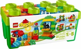 LEGO DUPLO Spielend entdecken - Große Steinebox