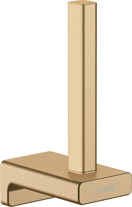 Hansgrohe AddStoris Q Ersatzpapierrollenhalter brushed bronze