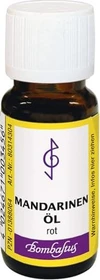 Bombastus Manadrinenöl rot ätherisches Duftöl, 10ml