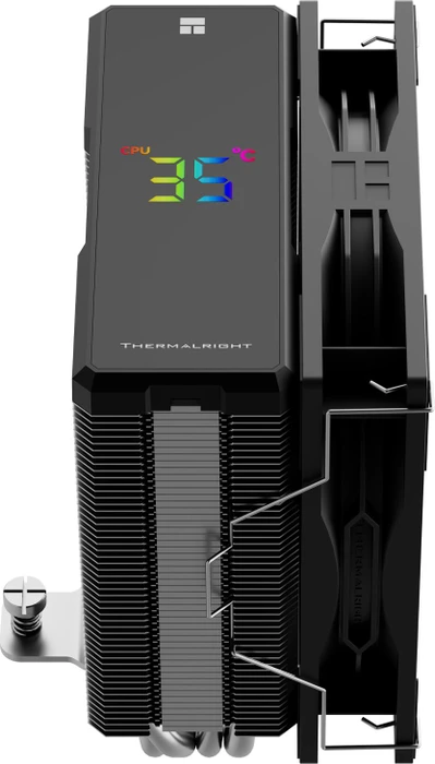 Thermalright Assassin X 120 R Digital Black