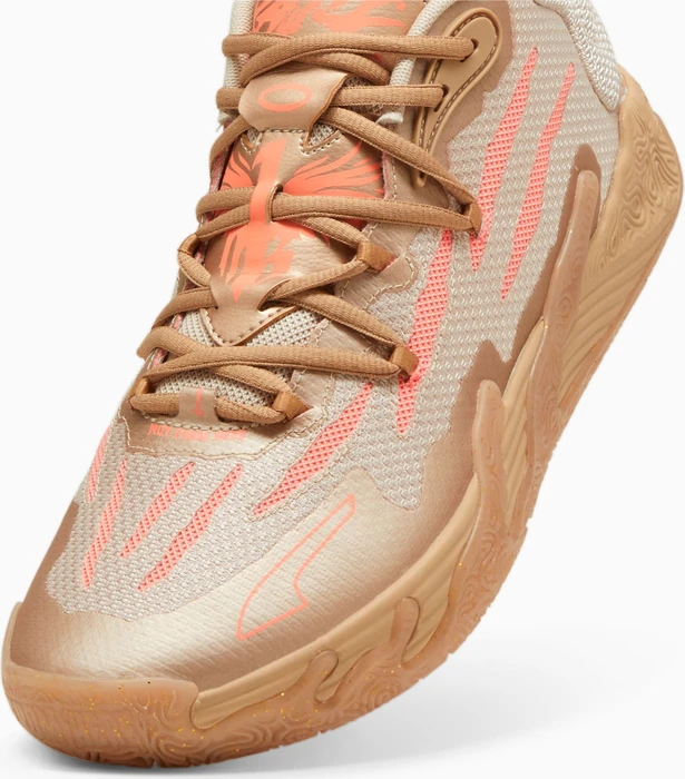 Puma MB.03 Toxic puma gold/fluro peach (309716-01) – Bild 6