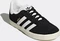 adidas Gazelle core black/footwear white/gold metallic (Junior) Vorschaubild