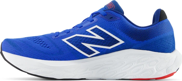 New Balance Fresh Foam X 880v14 blue oasis/atlantic blue/true red (Herren)