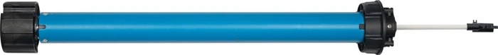 Rademacher RolloTube S-line Sun SLDSM 10/16PZ, 10Nm Drehmoment, Funk-Rohrmotor