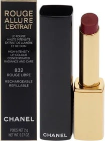 Chanel Rouge Allure L'Extrait Lippenstift nachfüllbar 832 rouge libre, 2g