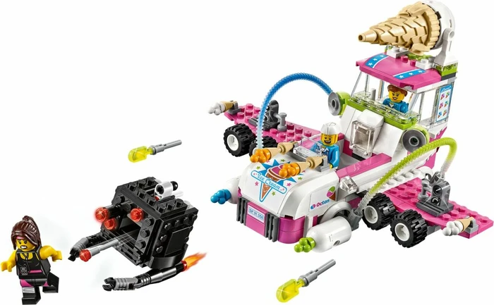 LEGO The Movie - Eiscremewagen